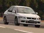 Mitsubishi Lancer Evolution VII GT-A 2002 года